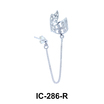 Designer Ear Cuff Jewelry Cuff IC-286